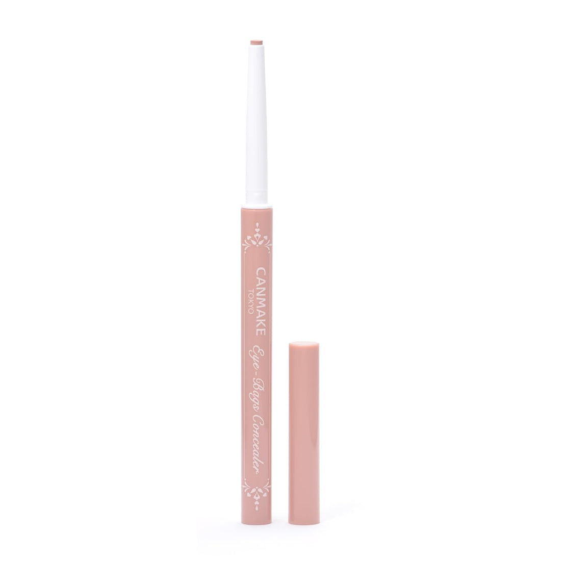 CANMAKE Eye Bag Concealer 04 Foggy Rose Waterproof Formula