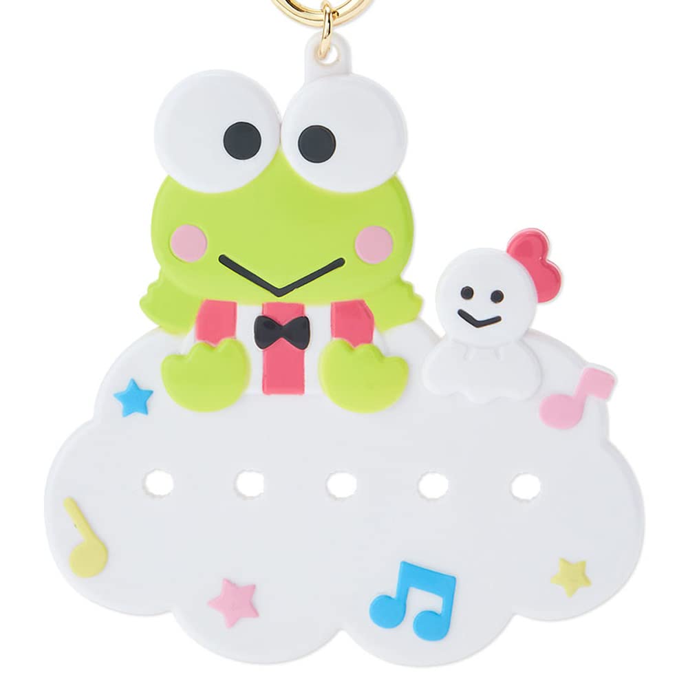 SANRIO Kerokerokeroppi Custom Key Holder Collectible