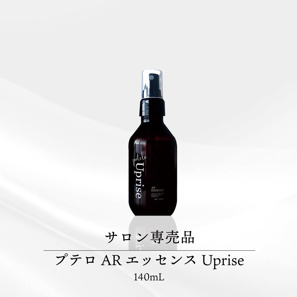 putelo AR Essence Scalp Tonic 140ml for Hair Care and Nourishment