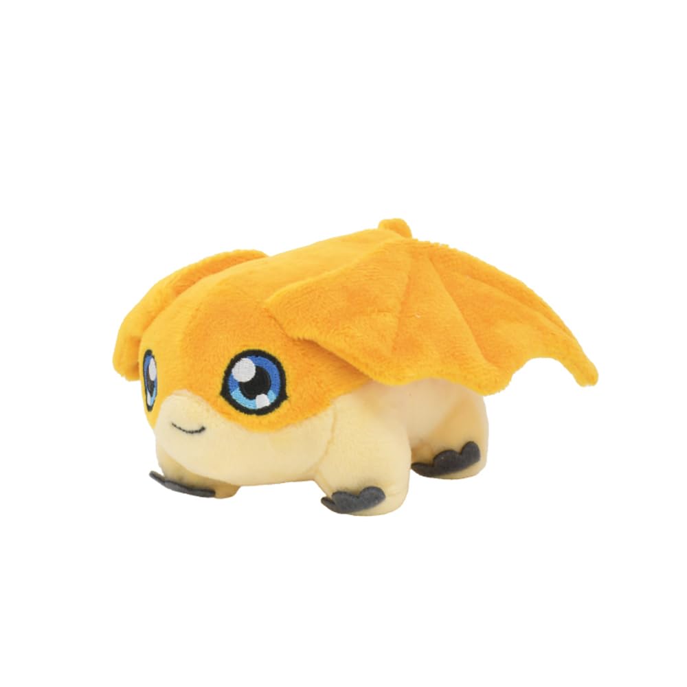 Bandai Namco Nui Patamon Chibi Plush Toy 7 Inches