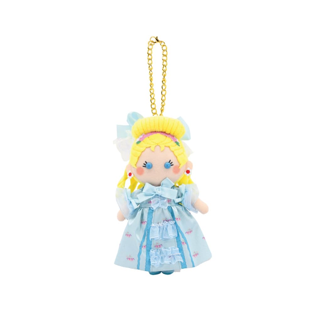 Bandai Namco Nui Marie Antoinette Plush Charm Collectible
