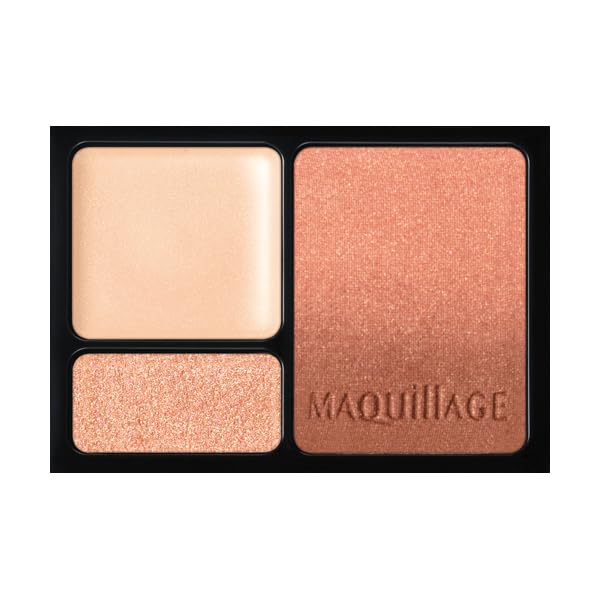 MAQUILLAGE Dramatic Styling Eyes S OR331 Mango Tea Eyeshadow 4g