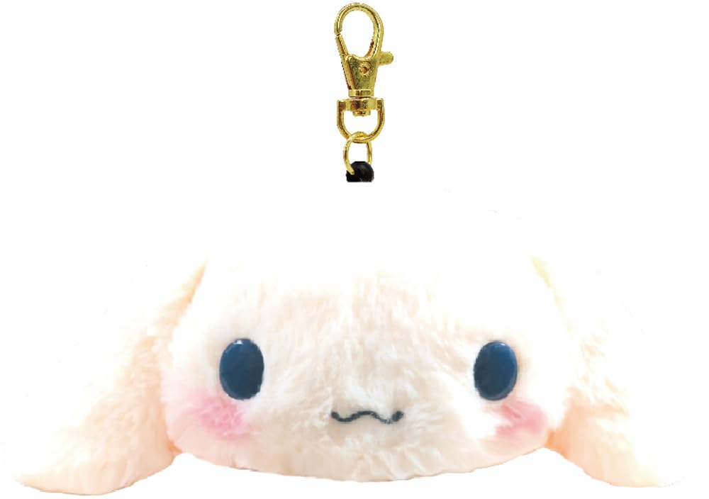 Nakajima Corporation Face Pass Case Cinnamoroll 189899-23