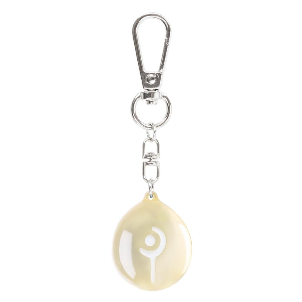 SQUARE ENIX Final Fantasy XIV White Mage Acrylic Key Holder