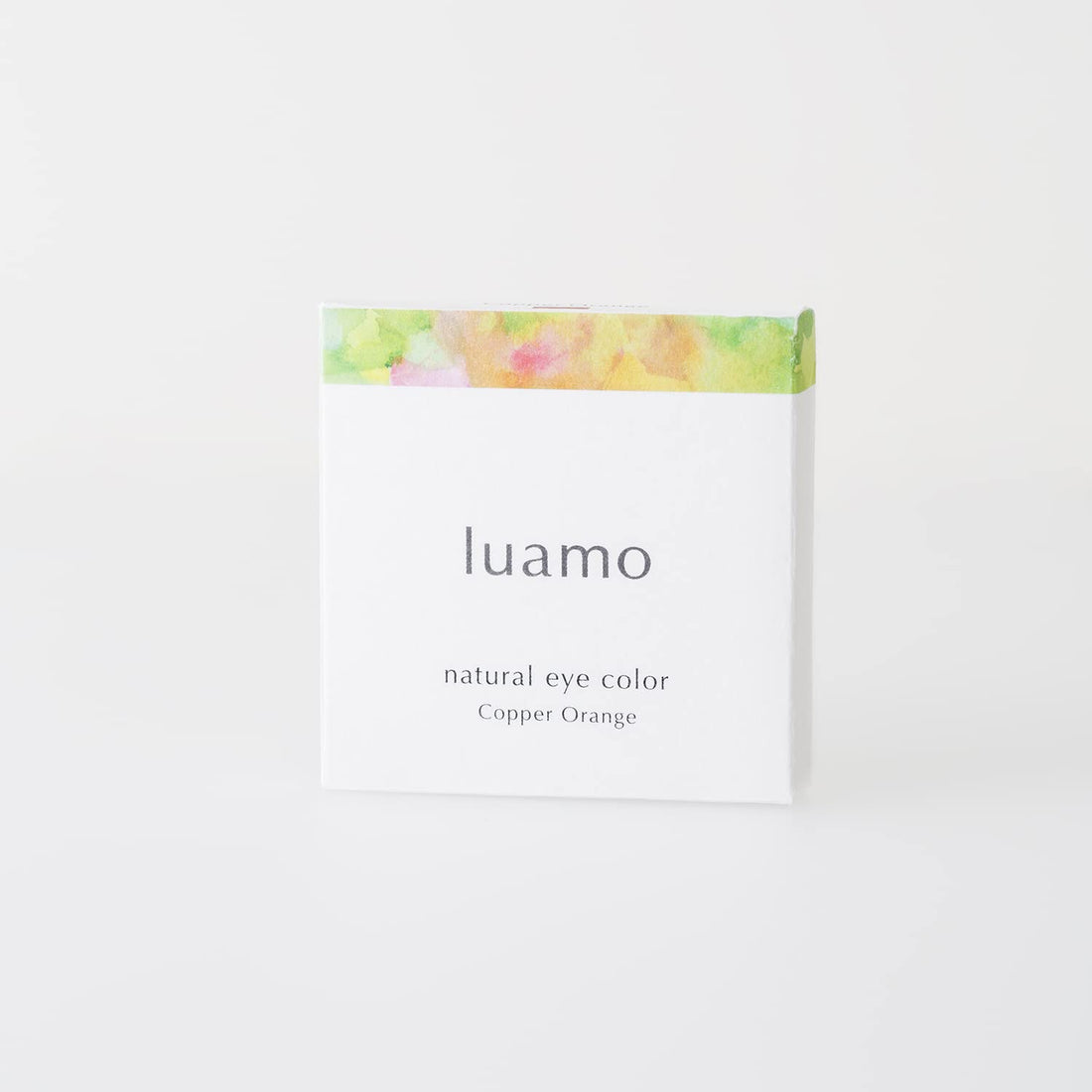 Luamo Natural Eye Color Copper Orange 1.4g