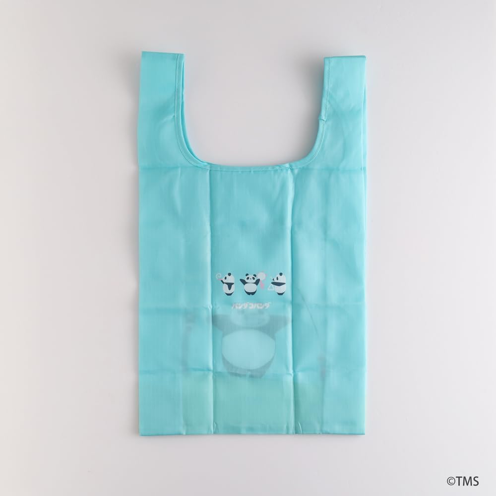 Overglad Panda! Go, Panda! Eco Bag, Jump Rope Design PNN-147