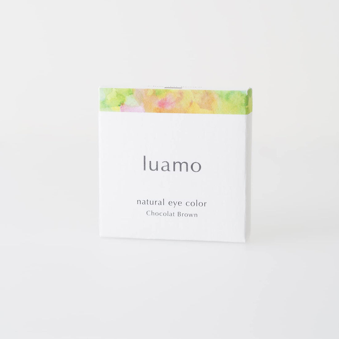 Luamo Natural Eye Color Chocolat Brown 1.4g