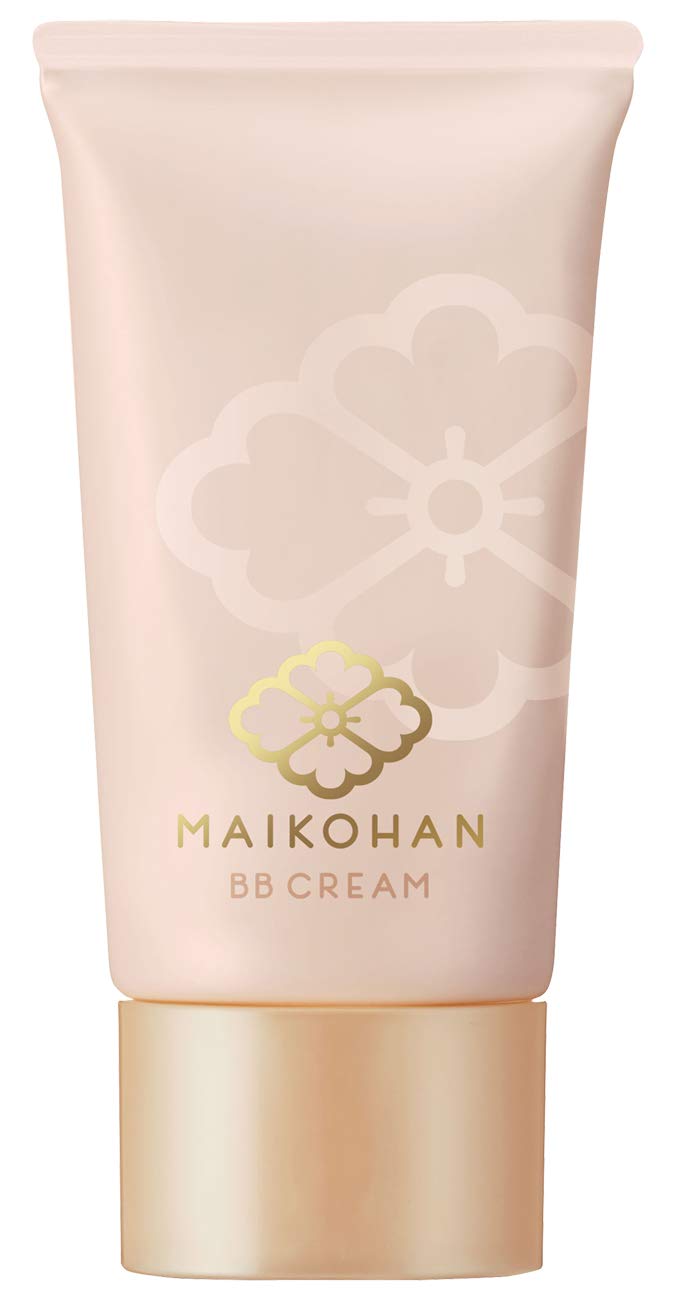 Maikohan BB Cream Moist Pearl Beige 25g with SPF35 PA+++