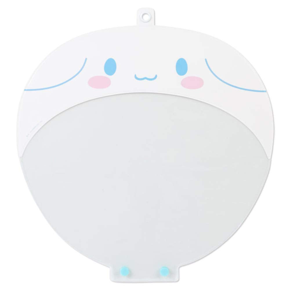 Sanrio Cinnamonroll Uchiwa Case Blue and White Collectible