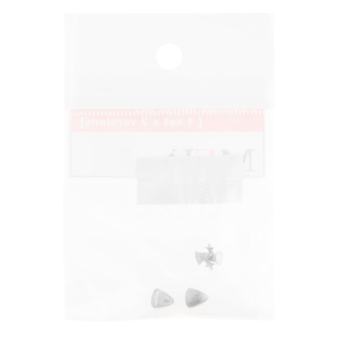 Model Factory Hiro 1/24 Scale Mirror Set with Silver Seal
