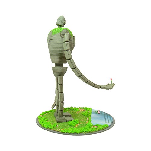 Totoro Miniature Kit Studio Ghibli Robot Soldier 1/30 Scale Model