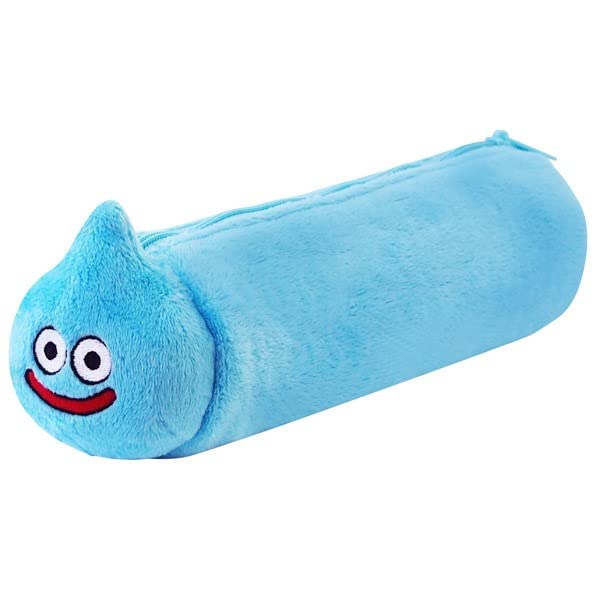 SQUARE ENIX Plush Slime Pen Case for Collectors and Hobbyists