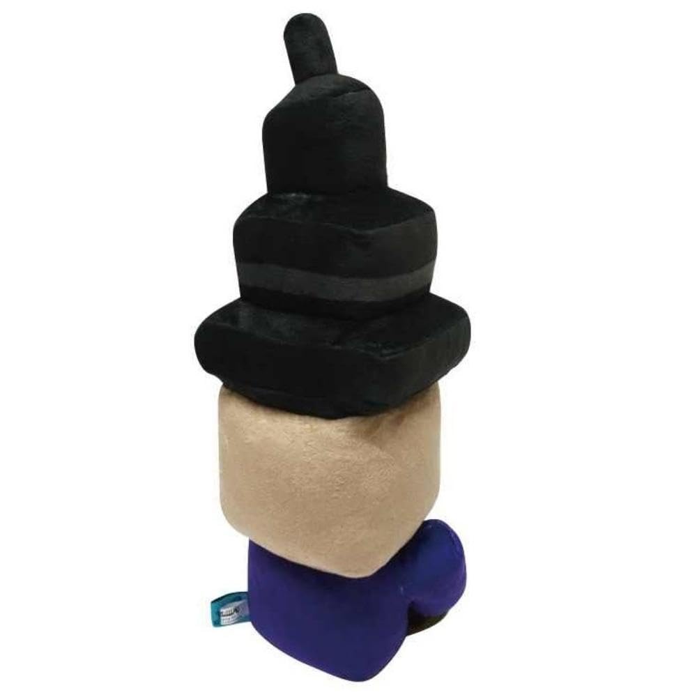 K Company Minecraft Plush Toy Witch 10 Inches