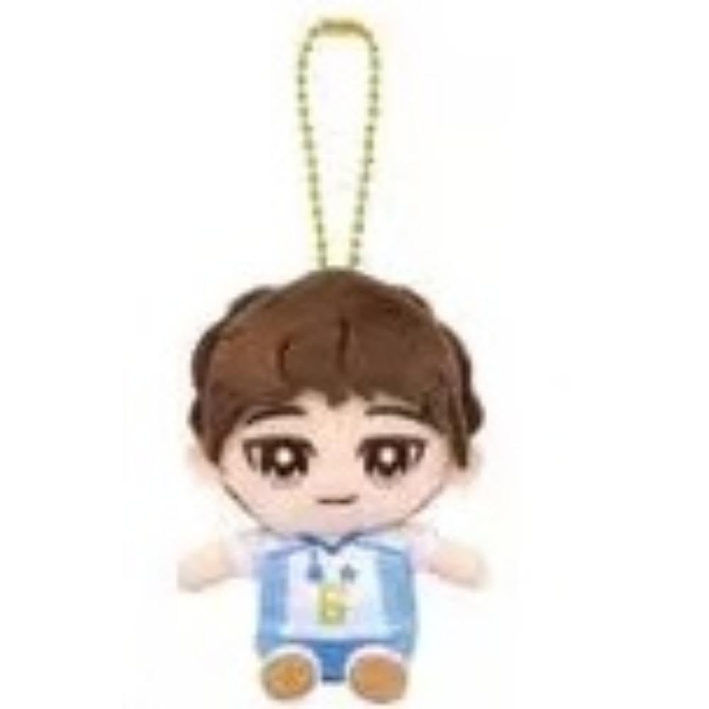 Bandai Namco Nui Chibi Plush Sitting Mascot 6 Inch