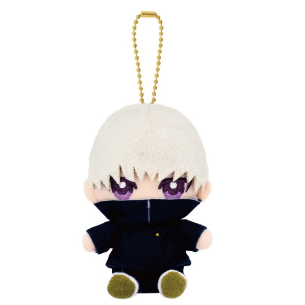 Bandai Namco Nui Jujutsu Kaisen Chibi Plush Mascot Inosuke 110mm