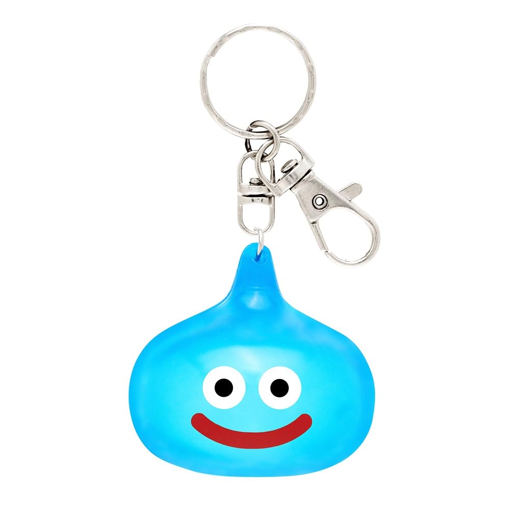 SQUARE ENIX Balloon Mascot Key Holder Slime Collectible