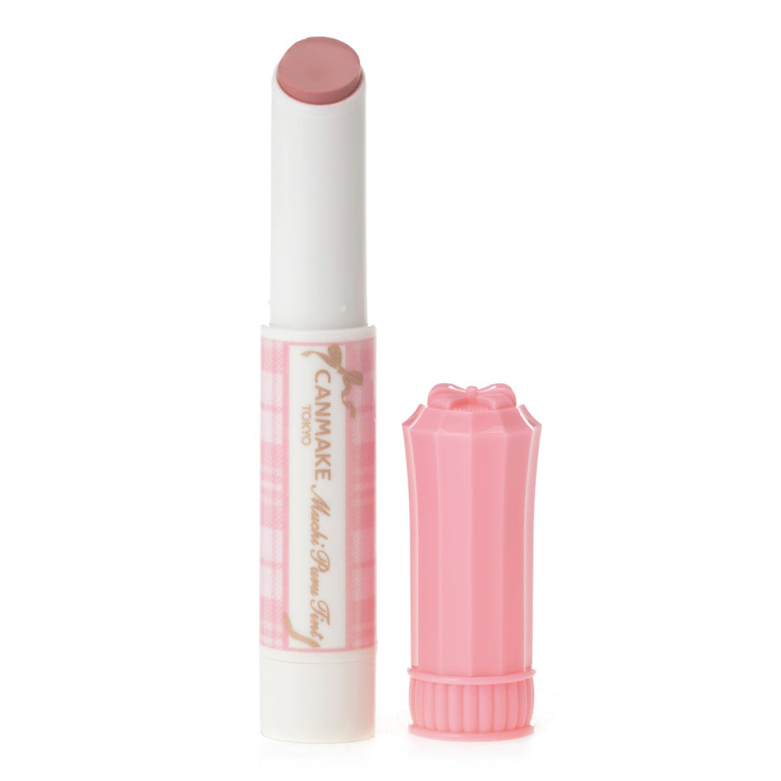 CANMAKE Moisture Tint 08 Sakura Roll Lip for Volume and Shine