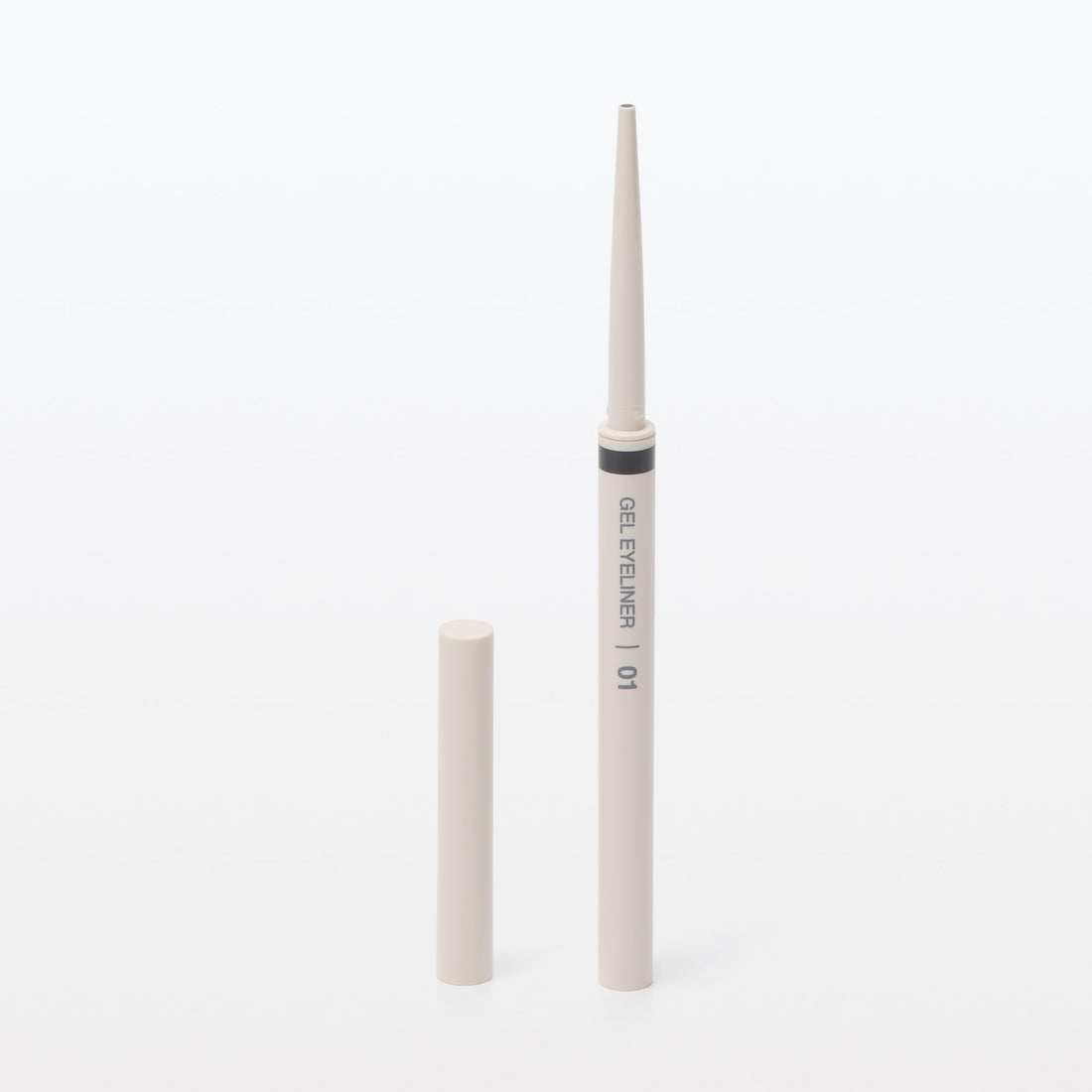 Mujirushiryouhin Gel Eyeliner Natural Black for Effortless Definition