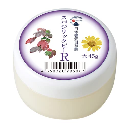 Nippontoyoukeshizennou Spagyric Bee R Large 45g Japanese Skincare