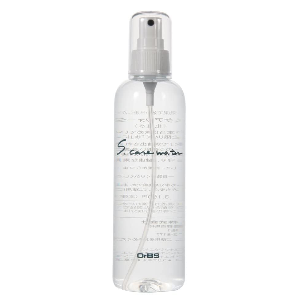 AOBUS Skincare Water 250ml Fragrance-Free UV Protection Spray