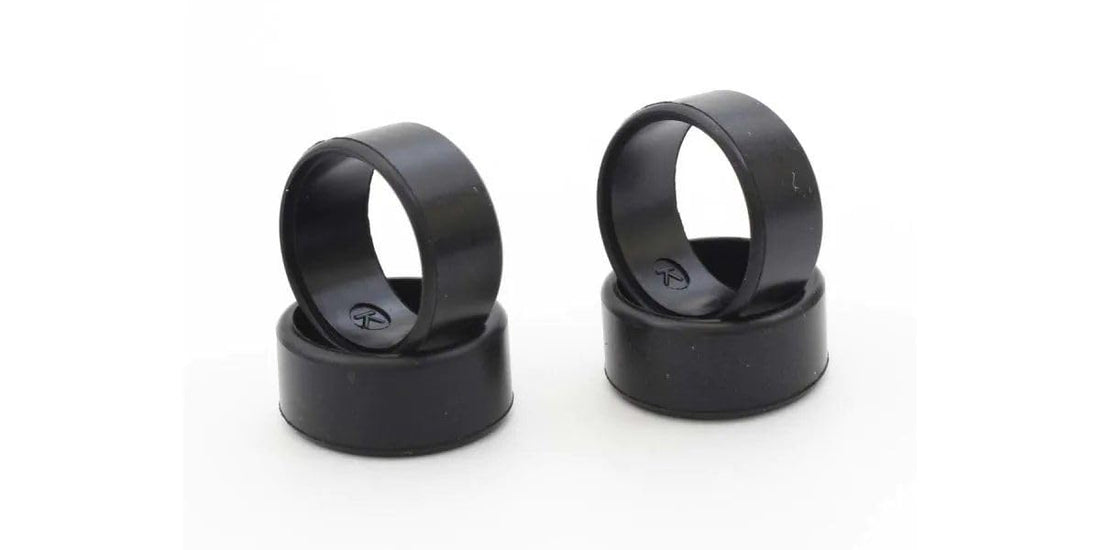 Kyosho Super Low Height Slick Tires 30 Degrees 4-Pack