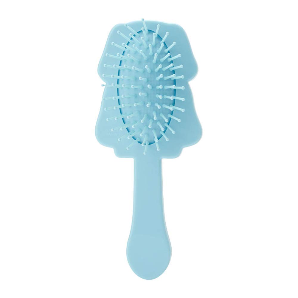 Sanrio Cinnamoroll Character Shaped Hair Brush for Wavy Hair