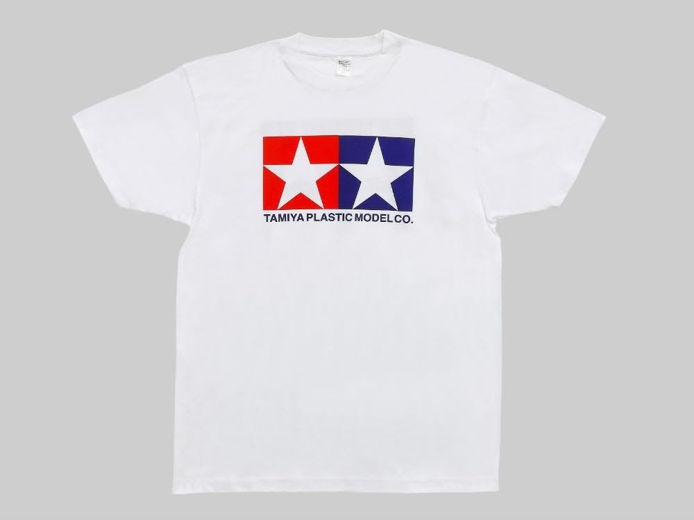 TAMIYA Original T-Shirt XXL Comfortable Cotton Apparel