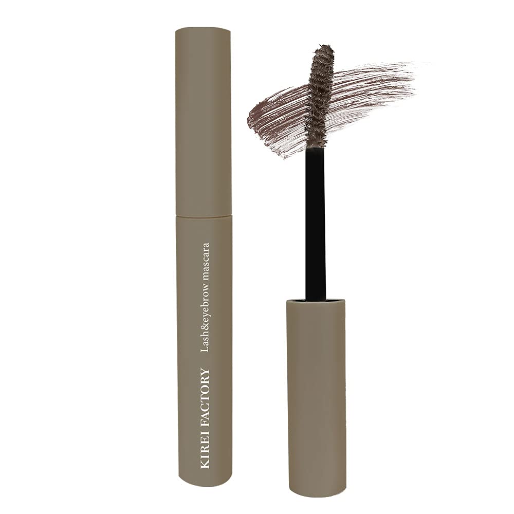 Kirei Factory Lash and Eyebrow Mascara Unique Grey 5.5ml