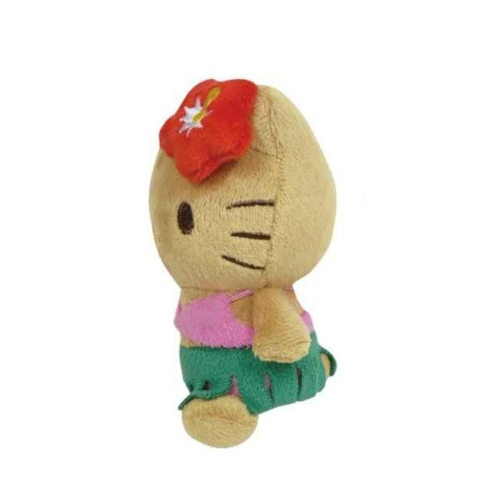 K&Company Hello Kitty Hibiscus Ball C Mascot Collectible Figure