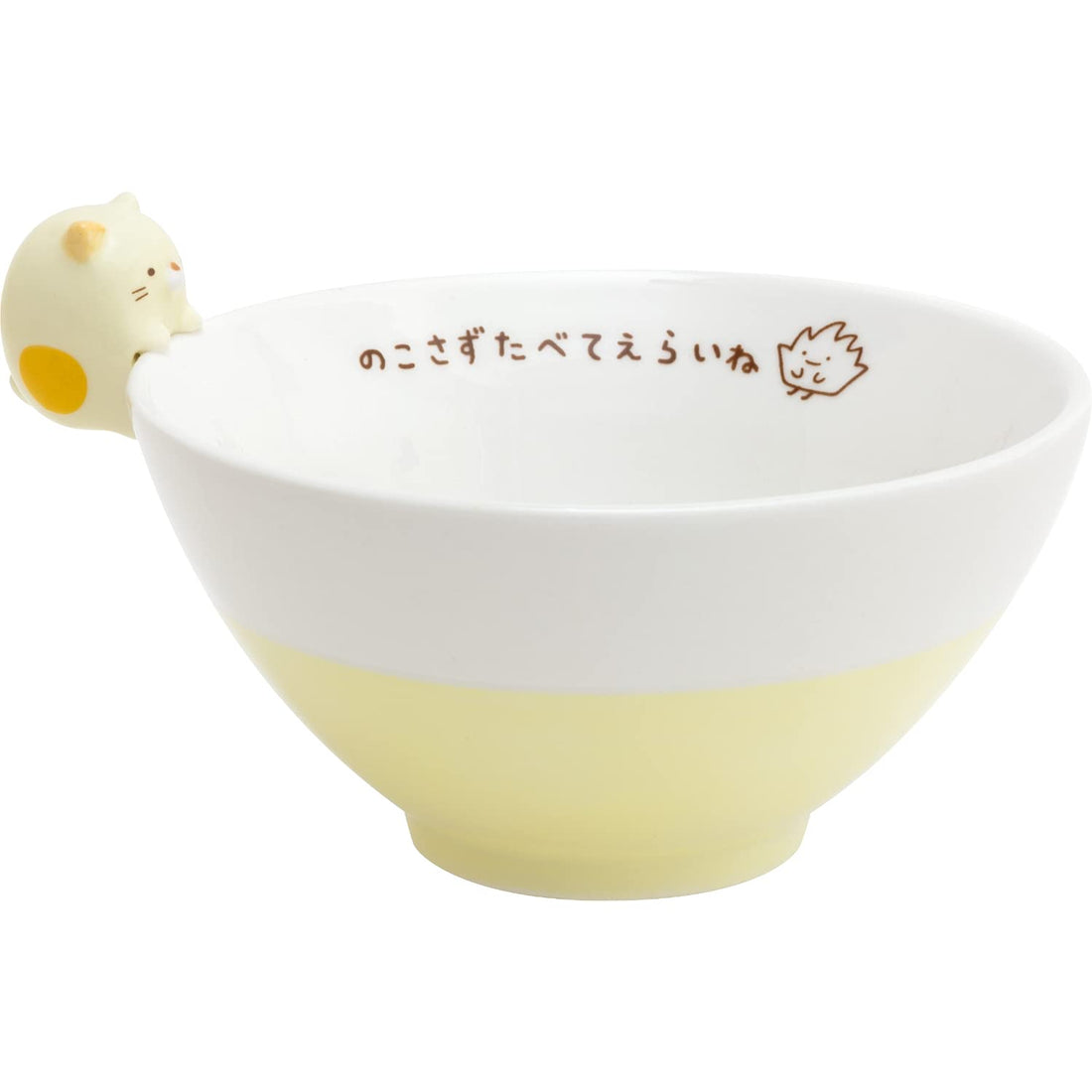 San-X Sumikko Gurashi Kitchen Zakka Cat Mascot Rice Bowl