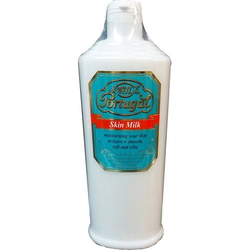 4711 Portugal Skin Milk 500ml Moisturizing Body Lotion
