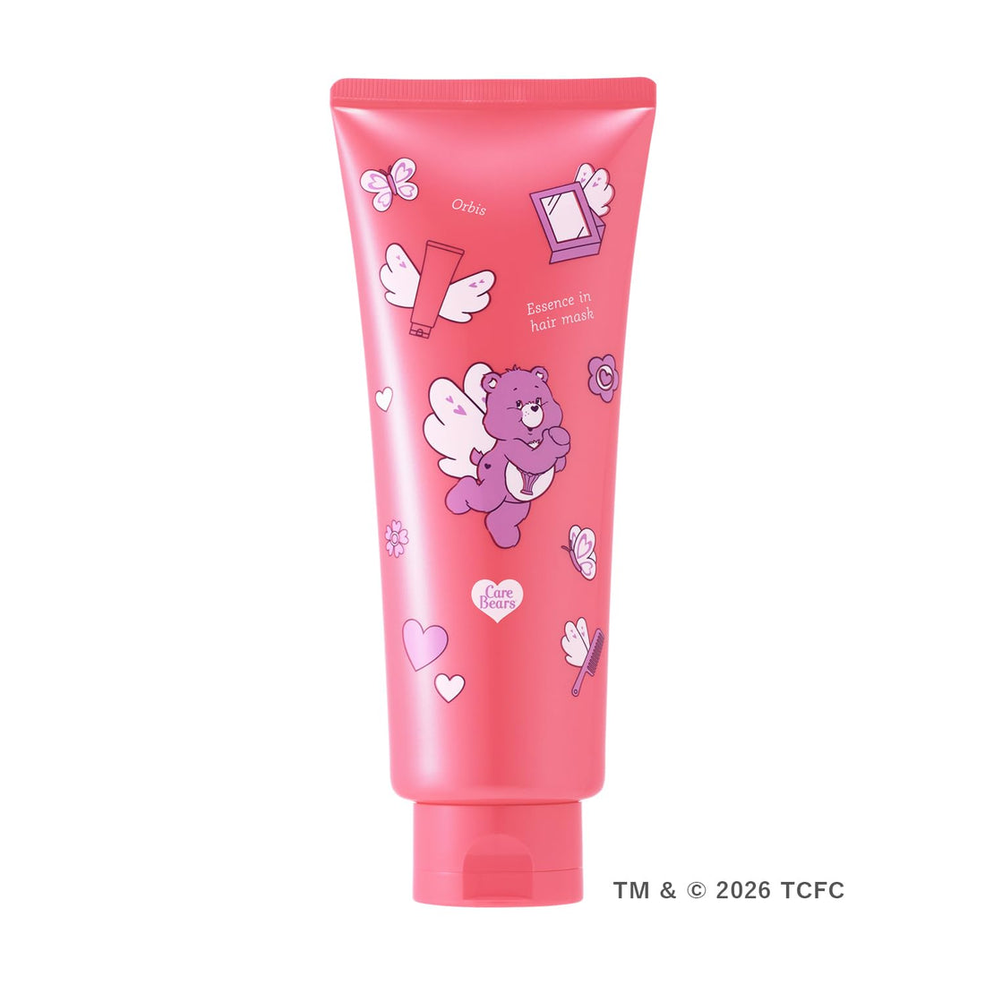 ORBIS Essence In Hair Mask Care Bear Limited Edition 200g