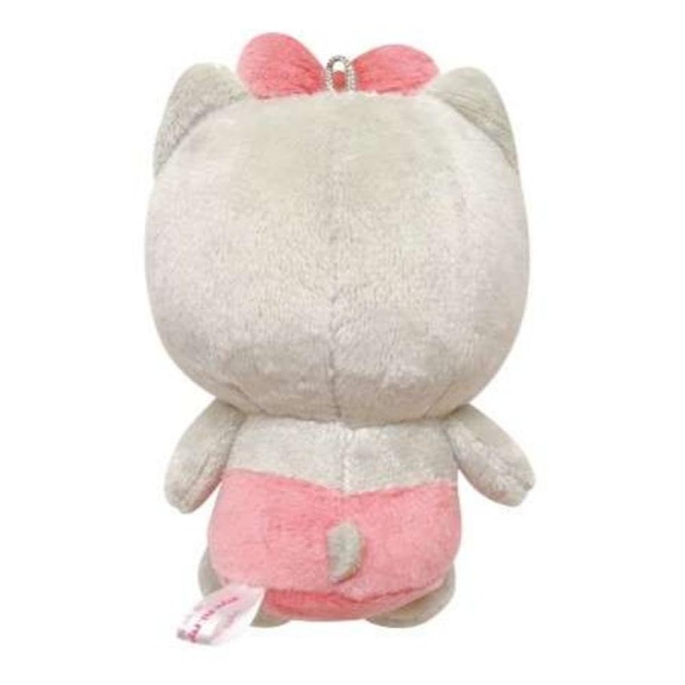 K Company Sanrio Characters Cat Series Ball Chain Mascot 100mm