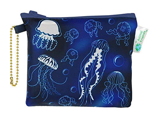 Canal Animal Friends Eco Bag Jellyfish W38 H60 D5