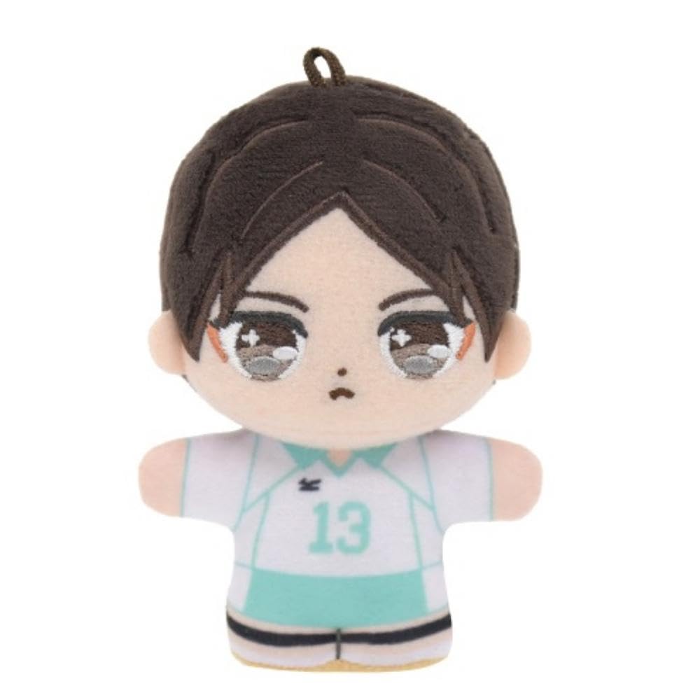 Bandai Namco Nui Haikyuu!! Kunimi Eiga PVC Figure 120mm