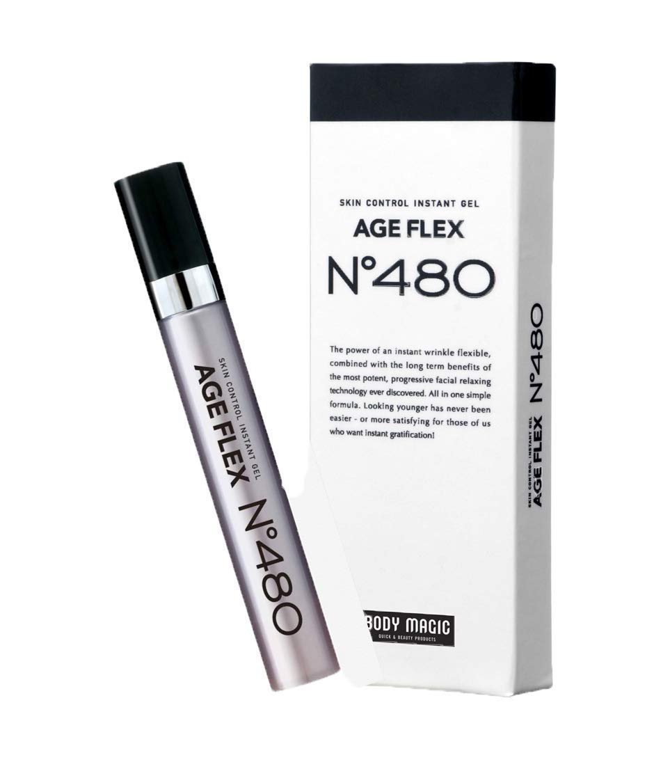 JDB Nettowaaku Body Magic Age Flex Moisturizer 480ml