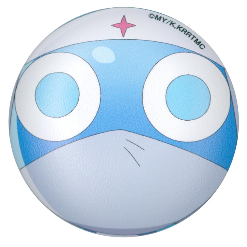 eyeup Keroro Gunsou Fluffy Can Badge Dororo Collectible