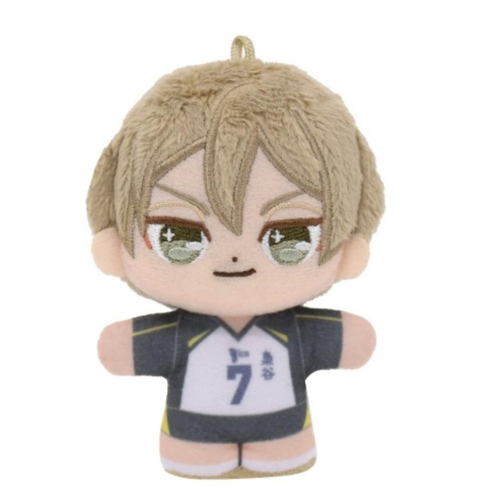 Bandai Namco Nui Haikyuu!! Kageyama Tobio Mini Figure 95mm