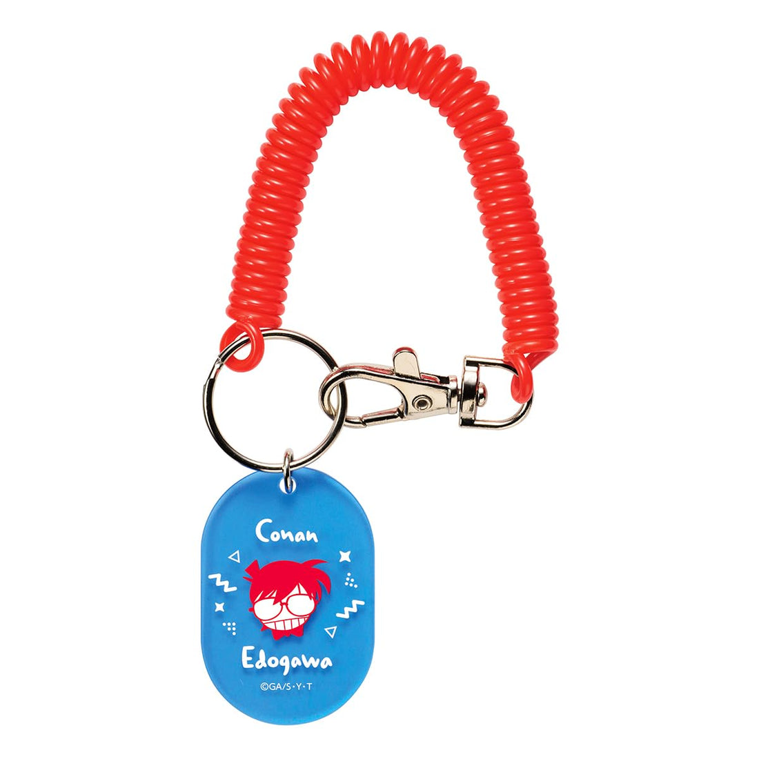 Sankrest Detective Conan Coil Strap Edogawa Conan Collectible
