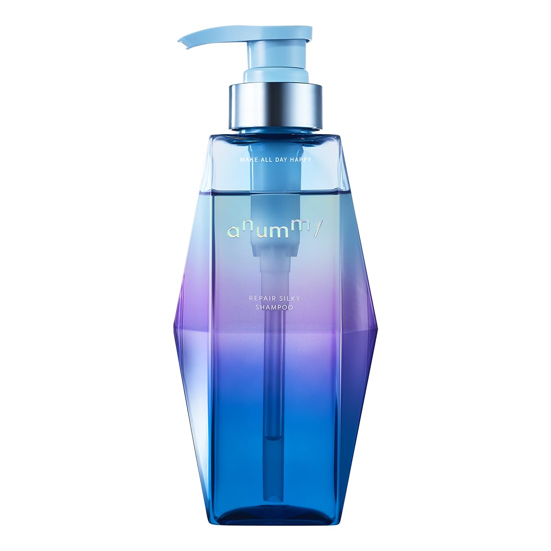 anummy Repair Silky Shampoo 350mL for Smooth and Shiny Hair