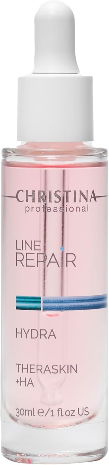 CHRISTINA Hyaluronic Acid Serum 30ml for Hydration and Moisture
