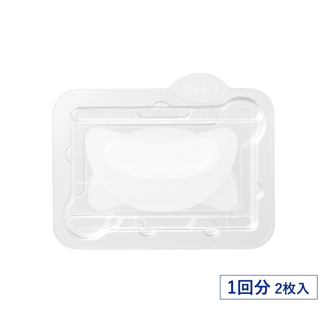 KOSE Clear Turn Hyaluronic Micro Patch Face Mask for Pores and Fine Lines