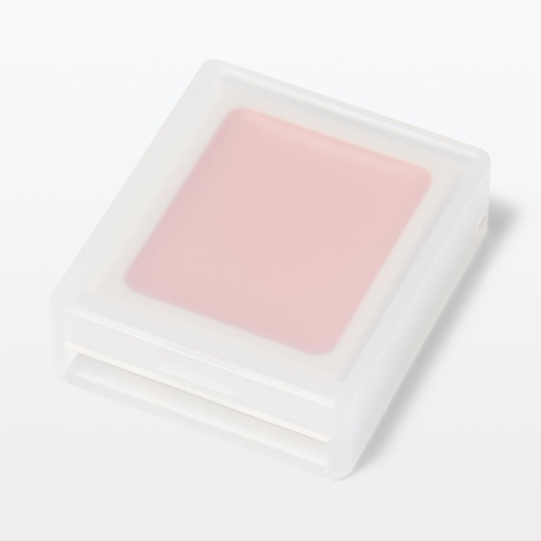 Mujirushiryouhin Cream Eye Color Pale Peach 1.8g