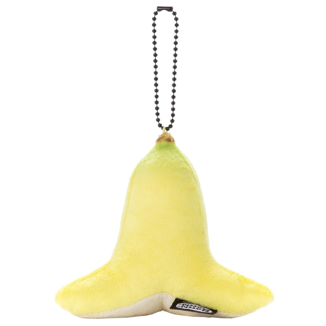 TAKARATOMY A.R.T.S Mario Kart Mocchi-Mocchi Game Style Banana Mascot 10cm