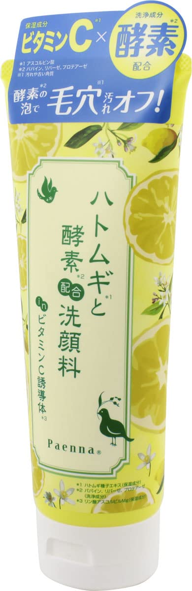 Paenna Cleansing Foam with Job&