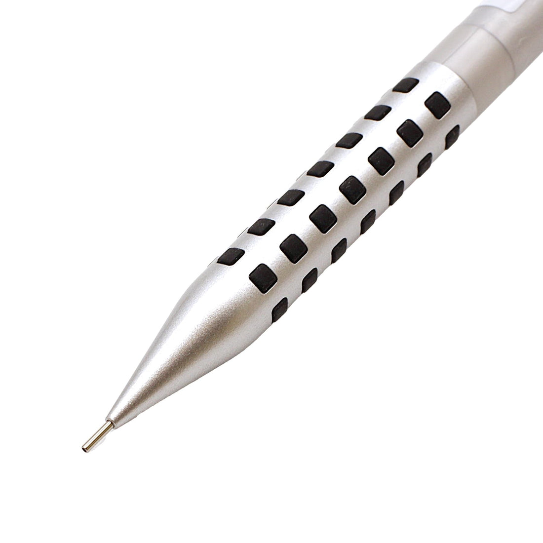 Pentel SMASH Japan Silver Mechanical Pencil 0.5mm