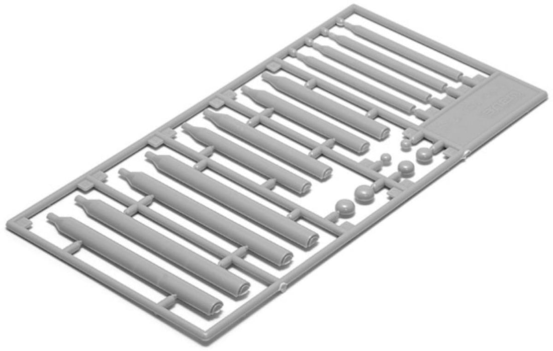 Wave G Tank Long Model Parts for Custom Builds
