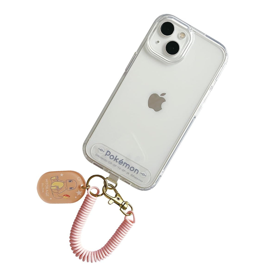 Suncrest Coil Strap for Pocket Monster Collectibles