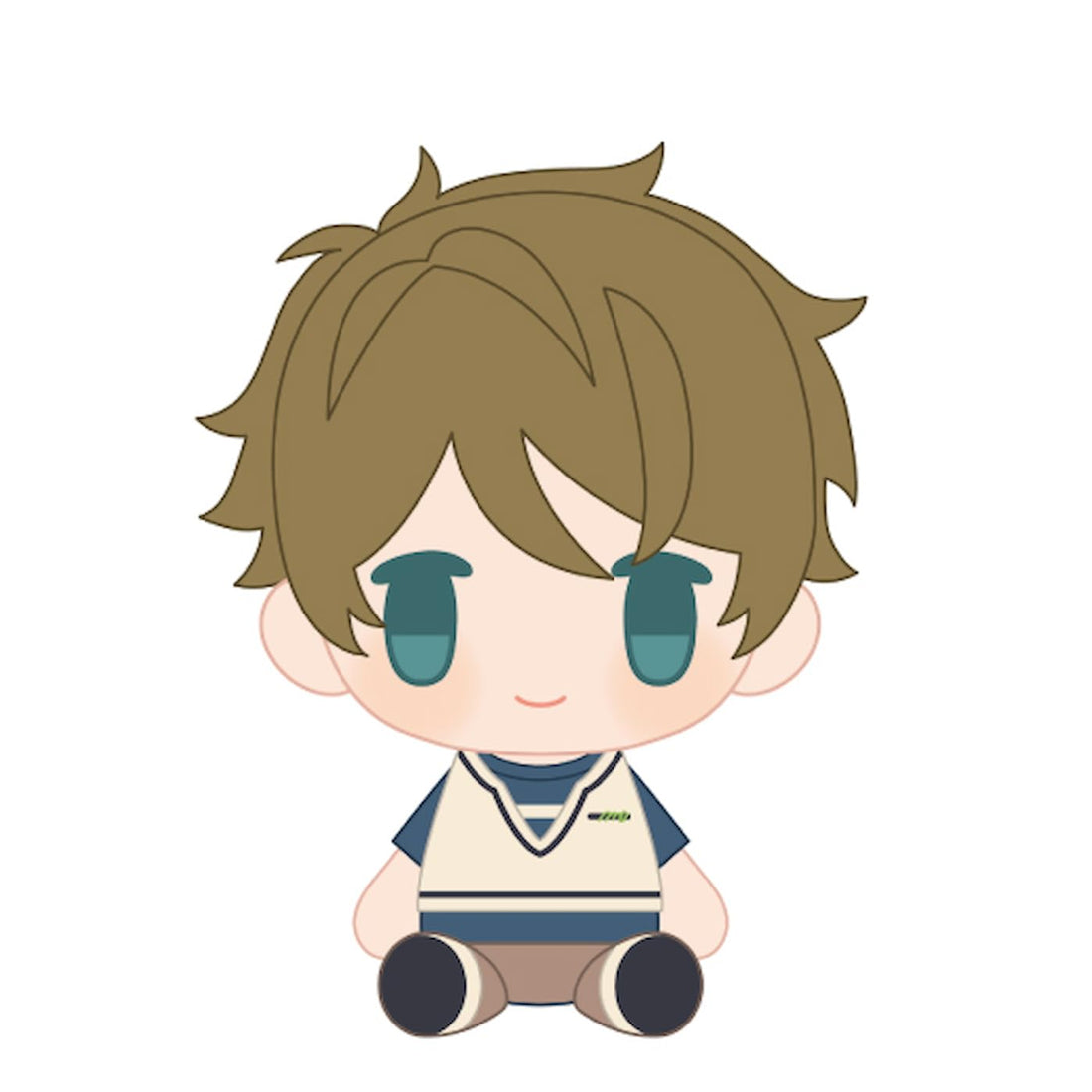 Bandai Namco Nui Ensemble Stars High Takamine Midori Play Charm Vol 1