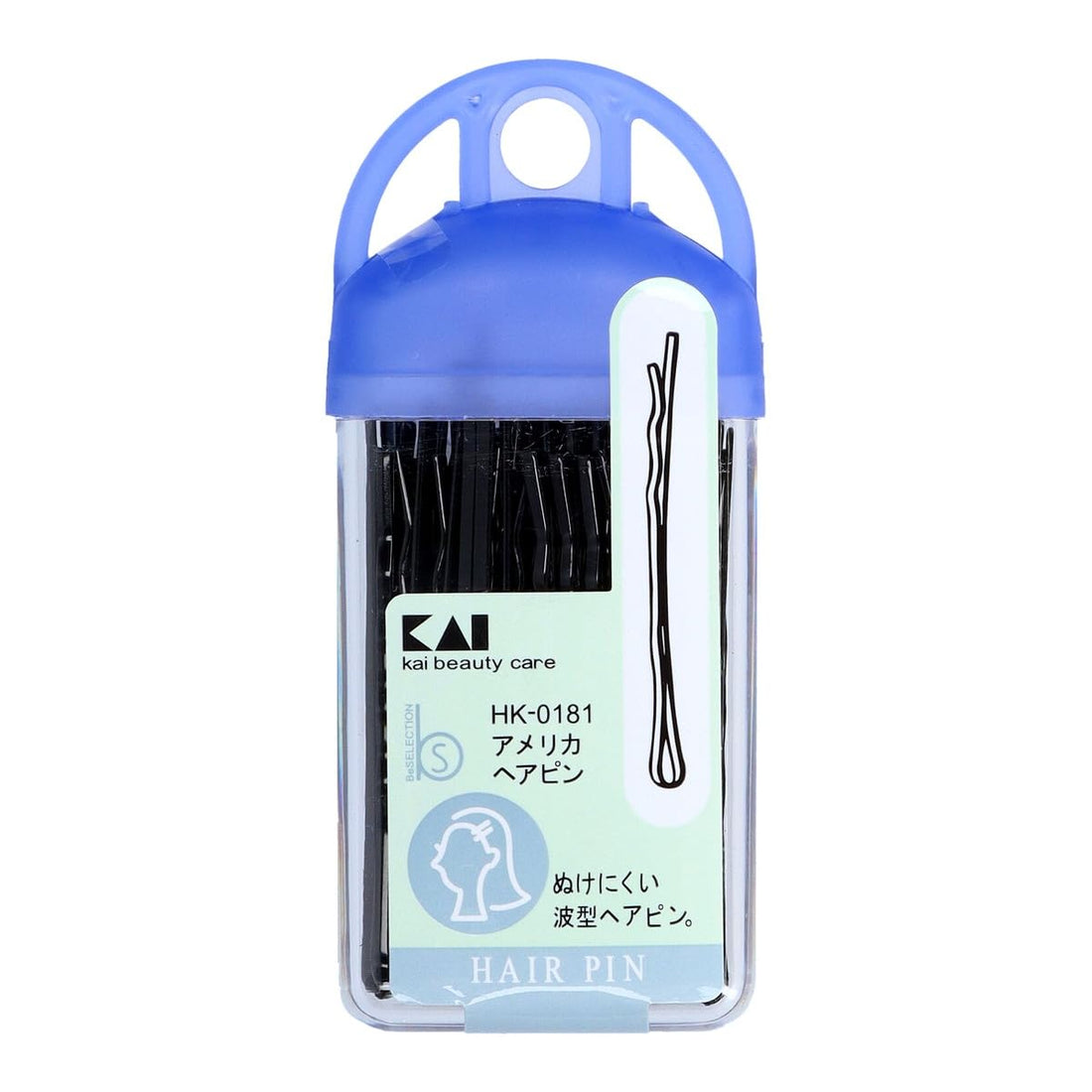 KAI Hair Pins 40g for Effortless Styling